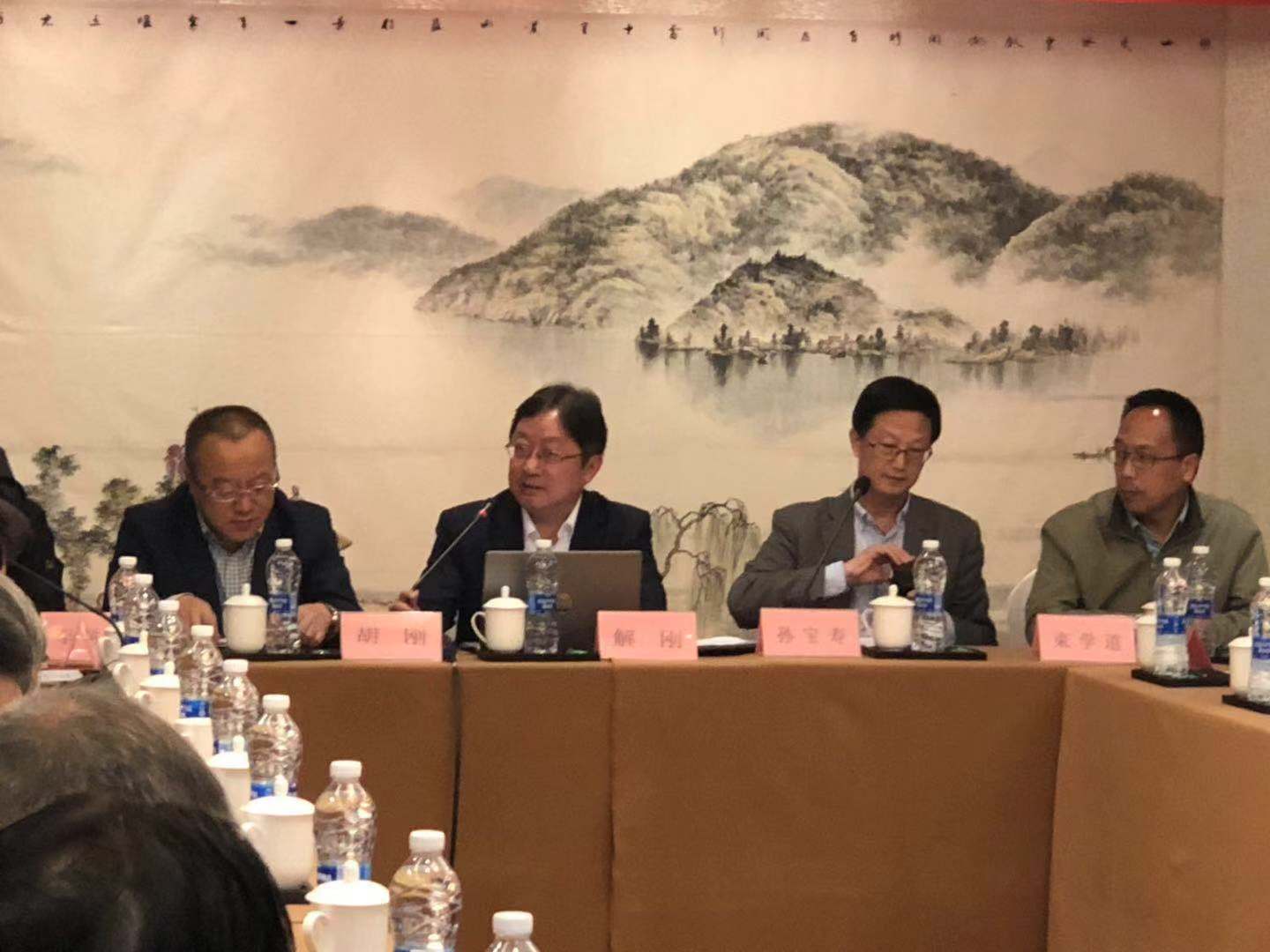 “中通協螺杆（gǎn）泵（bèng）專業委員會（huì）一（yī）屆二次會議”在寧（níng）波召開