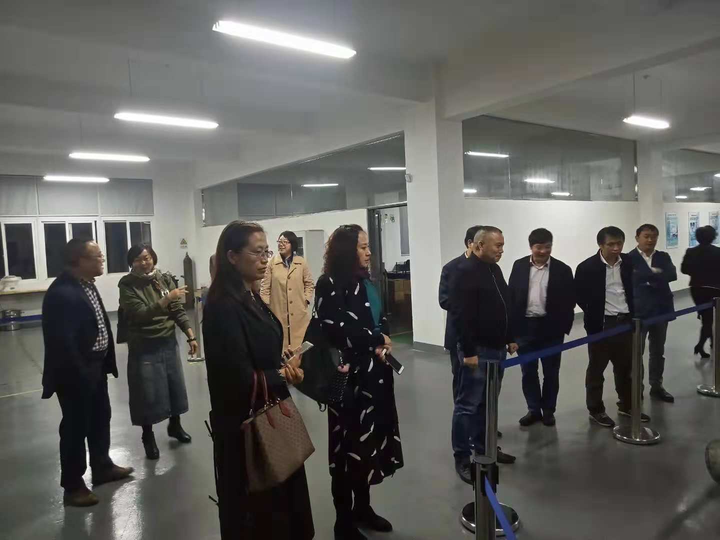 “中通協（xié）螺杆（gǎn）泵專業委員會一屆二次會議（yì）”在寧波召開