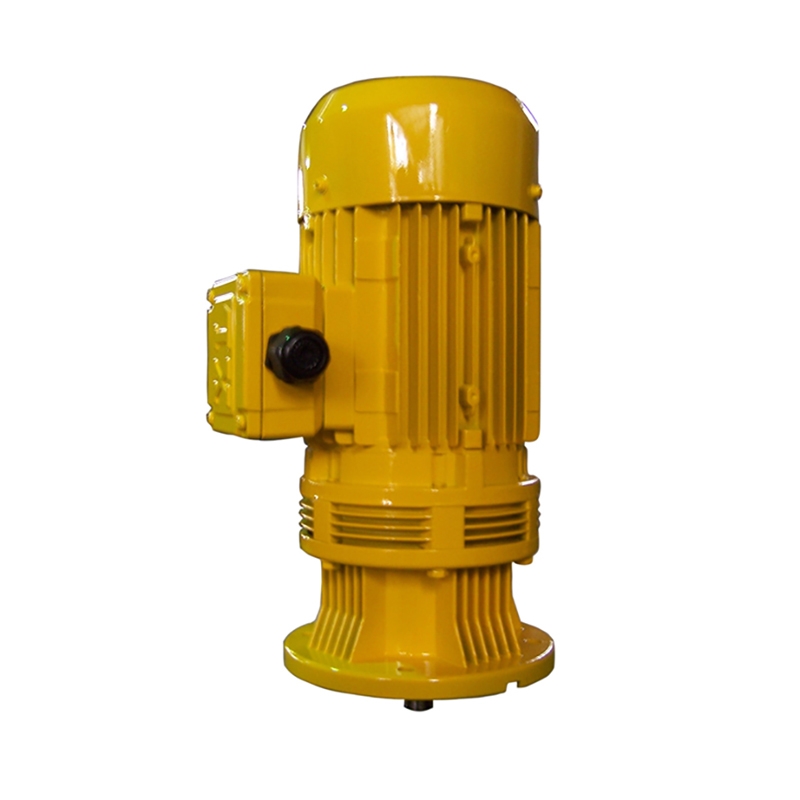 WB120-Y0.55-4F 微擺（bǎi）減速機