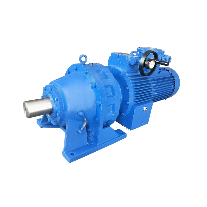 UDYB11-B33/11-18 擺線（xiàn）針輪（lún）減速機（jī）