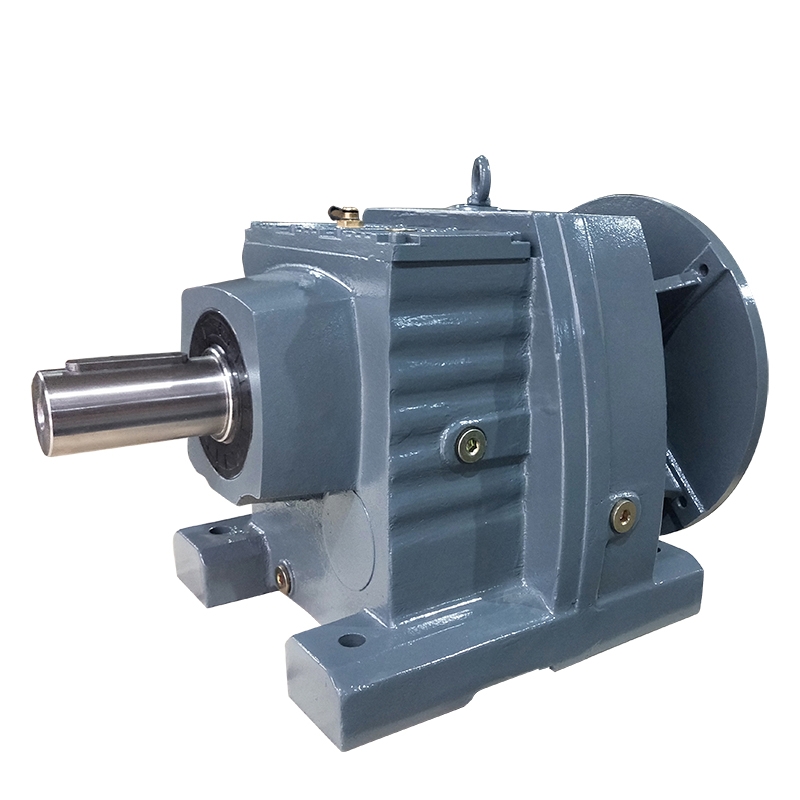 烏海R87/6.05-Y132B5 減速機