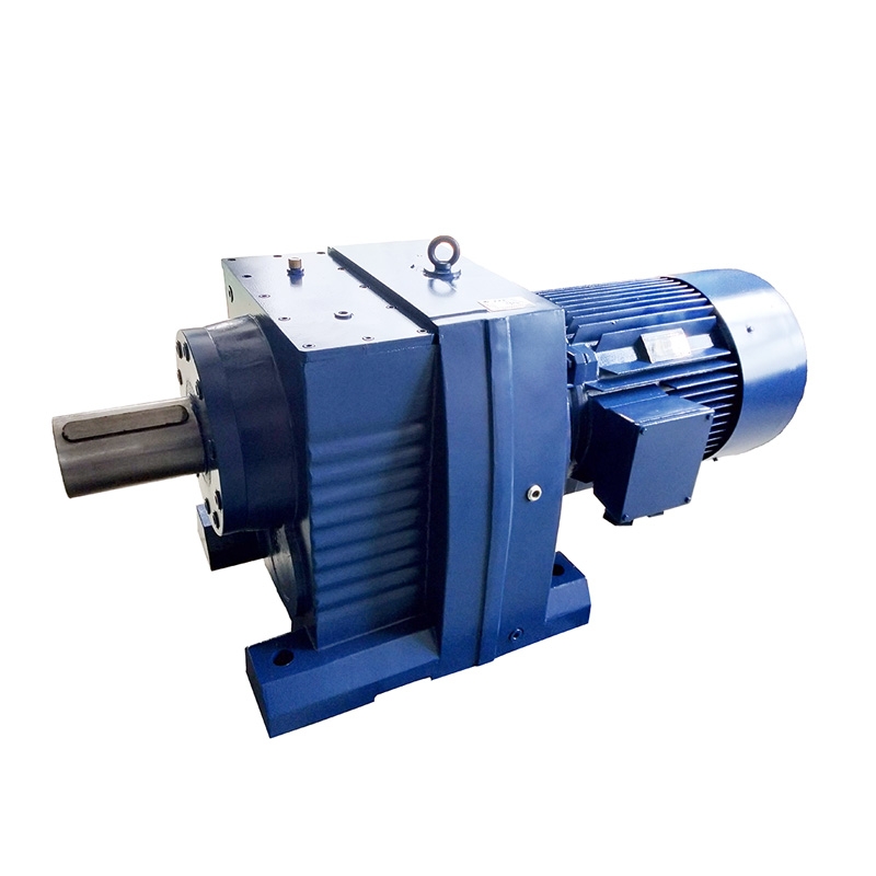 烏海R187/43-Y45-6 減速機